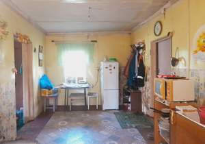 Дом 54м², 1-этажный, участок 10 сот.  