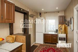 Дом 54м&sup2;, 1-этажный, участок 10 сот.  