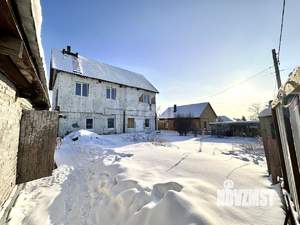 Дом 162м&sup2;, 2-этажный, участок 6 сот.  