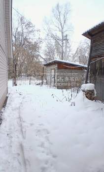 Дом 61м², 1-этажный, участок 10 сот.  