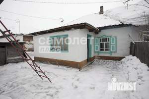 Дом 42м&sup2;, 1-этажный, участок 3 сот.  