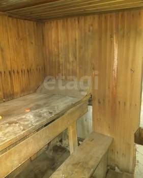 Дом 60м², 2-этажный, участок 11 сот.  