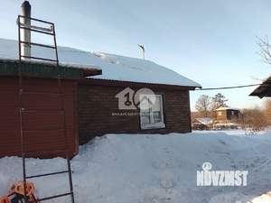 Дом 62м&sup2;, 1-этажный, участок 10 сот.  