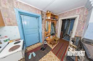 Дом 50м&sup2;, 1-этажный, участок 7 сот.  