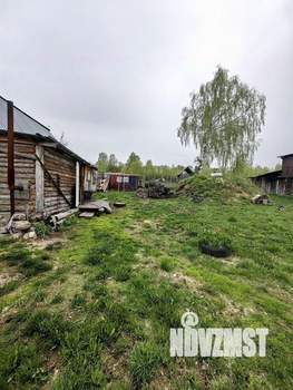 Дом 45м², 1-этажный, участок 17 сот.  