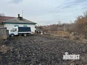Дом 37м², 1-этажный, участок 9 сот.  