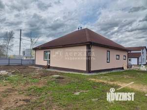 Дом 165м&sup2;, 1-этажный, участок 10 сот.  