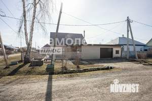 Дом 34м², 1-этажный, участок 7 сот.  