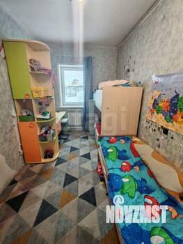 Дом 51м&sup2;, 1-этажный, участок 4 сот.  