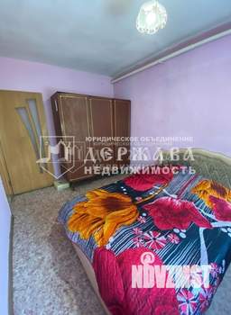 Дом 91м&sup2;, 1-этажный, участок 4 сот.  