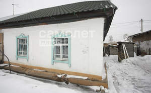 Дом 42м&sup2;, 1-этажный, участок 3 сот.  