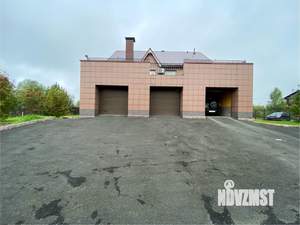 Коттедж 261м², 2-этажный, участок 17 сот.  