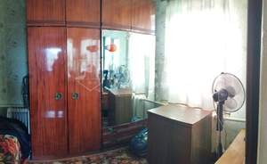 Дом 56м², 1-этажный, участок 4 сот.  