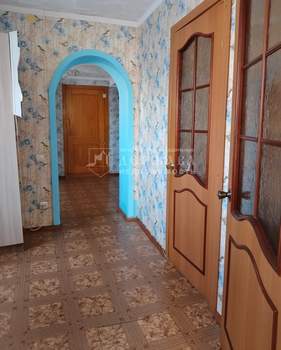 Дом 94м&sup2;, 1-этажный, участок 6 сот.  