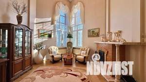 Коттедж 435м&sup2;, 3-этажный, участок 20 сот.  