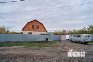 Дом 123м², 2-этажный, участок 12 сот.  