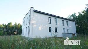 Таунхаус 340м², 2-этажный, участок 10 сот.  