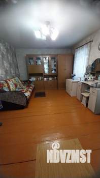 Дом 56м&sup2;, 1-этажный, участок 12 сот.  