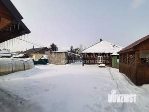 Дом 35м², 2-этажный, участок 6 сот.  