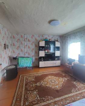 Дом 41м&sup2;, 1-этажный, участок 7 сот.  