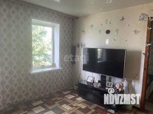 Дом 45м², 2-этажный, участок 10 сот.  
