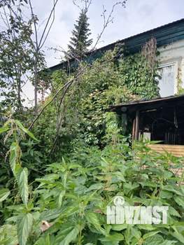 Дом 58м&sup2;, 1-этажный, участок 13 сот.  