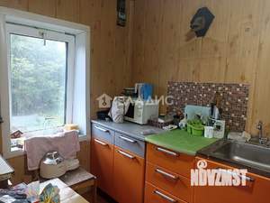 Дом 42м², 1-этажный, участок 22 сот.  