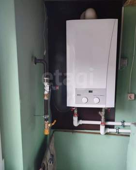 Дом 155м&sup2;, 2-этажный, участок 8 сот.  