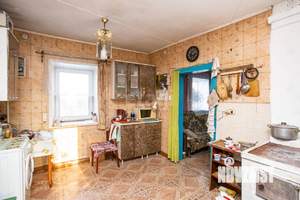 Дом 54м², 1-этажный, участок 8 сот.  