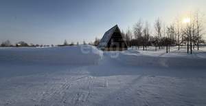 Дом 54м&sup2;, 2-этажный, участок 15 сот.  