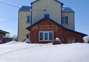 Дом 152м&sup2;, 2-этажный, участок 15 сот.  