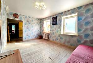 Дом 55м&sup2;, 1-этажный, участок 4 сот.  