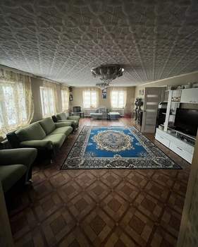 Дом 75м&sup2;, 1-этажный, участок 8 сот.  