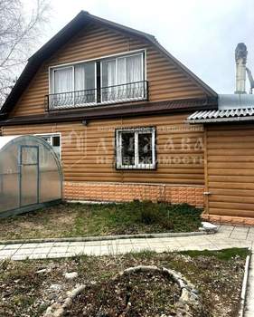 Дом 196м², 2-этажный, участок 6 сот.  