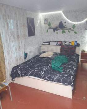 Дом 66м&sup2;, 1-этажный, участок 9 сот.  