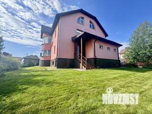 Дом 310м², 3-этажный, участок 10 сот.  