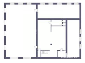 Дом 44м&sup2;, 1-этажный, участок 22 сот.  
