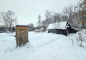 Дом 46м², 1-этажный, участок 15 сот.  