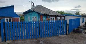 Дом 40м², 1-этажный, участок 11 сот.  
