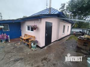 Дом 73м², 1-этажный, участок 4 сот.  