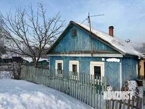 Дом 39м², 1-этажный, участок 8 сот.  
