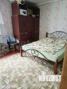 Дом 53м², 1-этажный, участок 6 сот.  