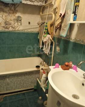 Дом 95м&sup2;, 1-этажный, участок 10 сот.  