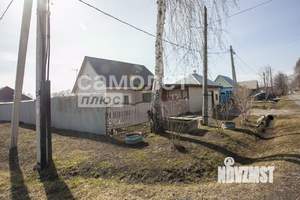 Дом 34м², 1-этажный, участок 7 сот.  