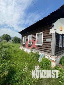 Дом 47м&sup2;, 1-этажный, участок 19 сот.  