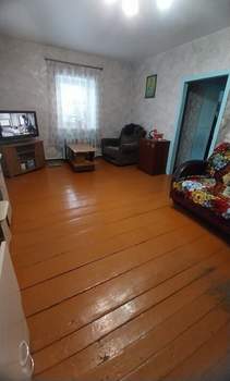 Дом 56м&sup2;, 1-этажный, участок 12 сот.  