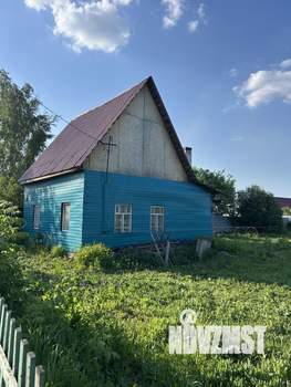 Дом 38м², 1-этажный, участок 12 сот.  