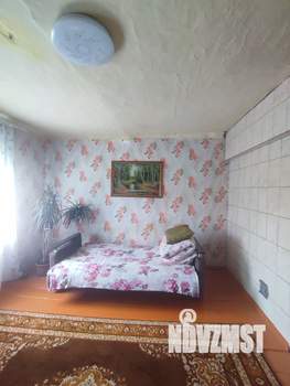 Дом 41м², 1-этажный, участок 7 сот.  