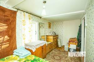 Дом 38м², 1-этажный, участок 10 сот.  