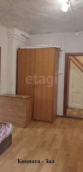 Дом 73м², 1-этажный, участок 7 сот.  